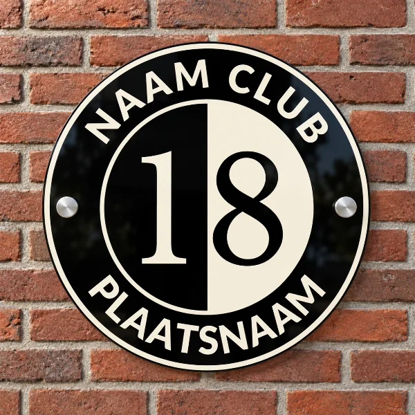 Naambordjes