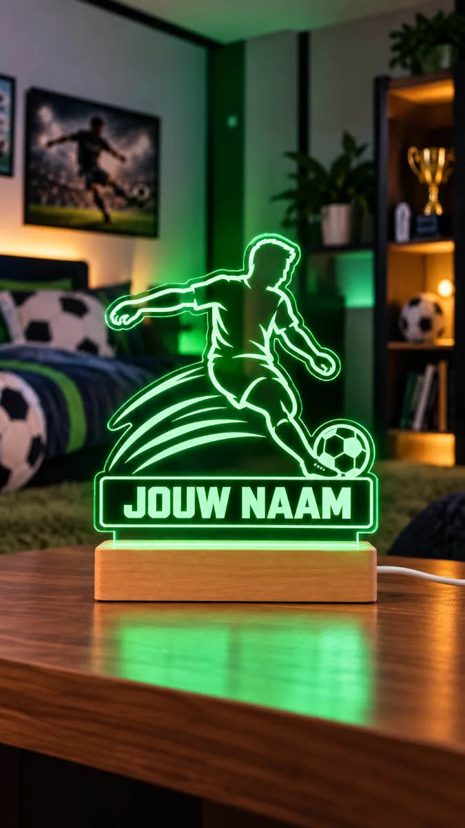 Led lampje Jans