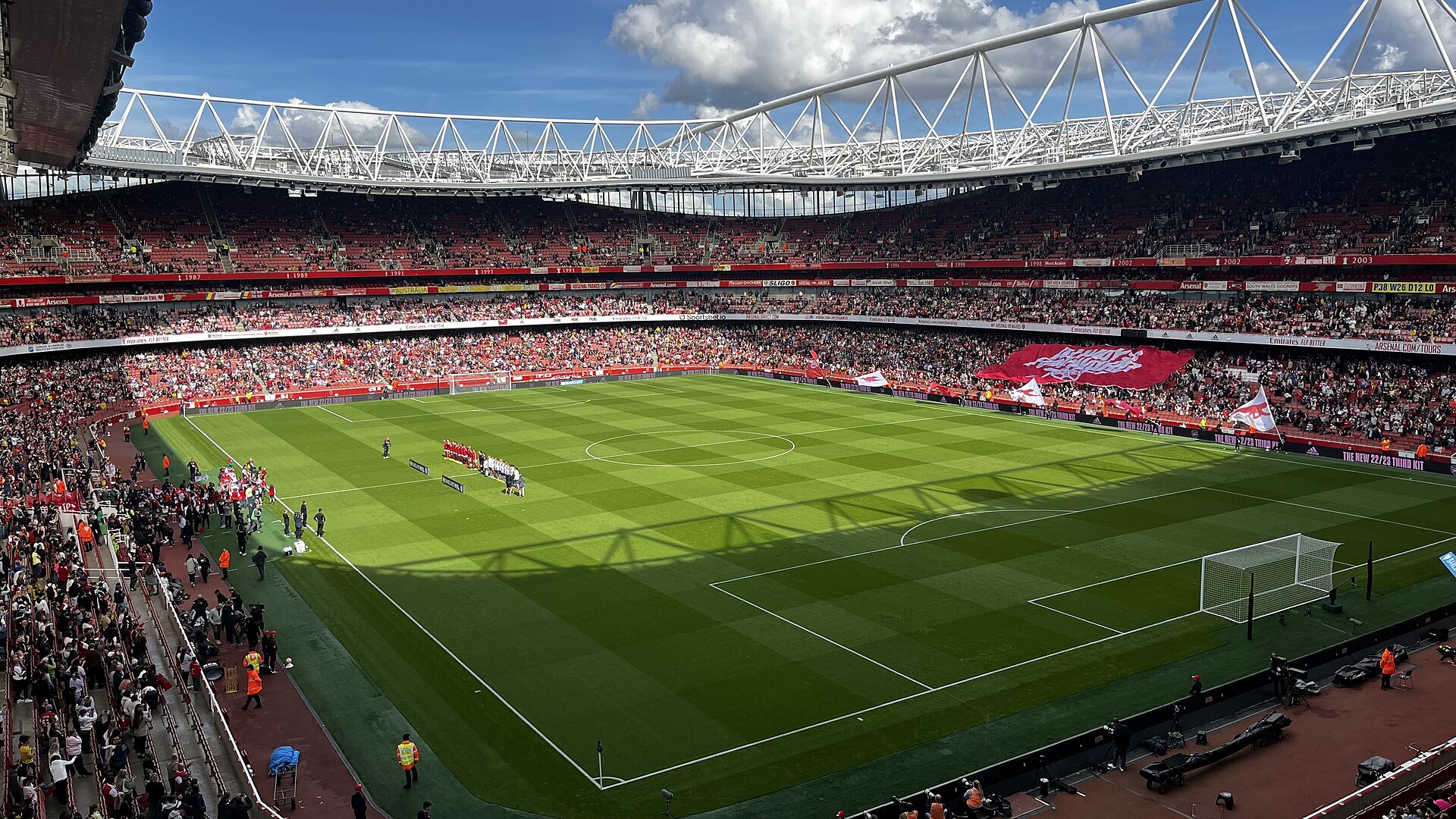 Arsenal: van munitiewerkplaats naar Engelse landstitels