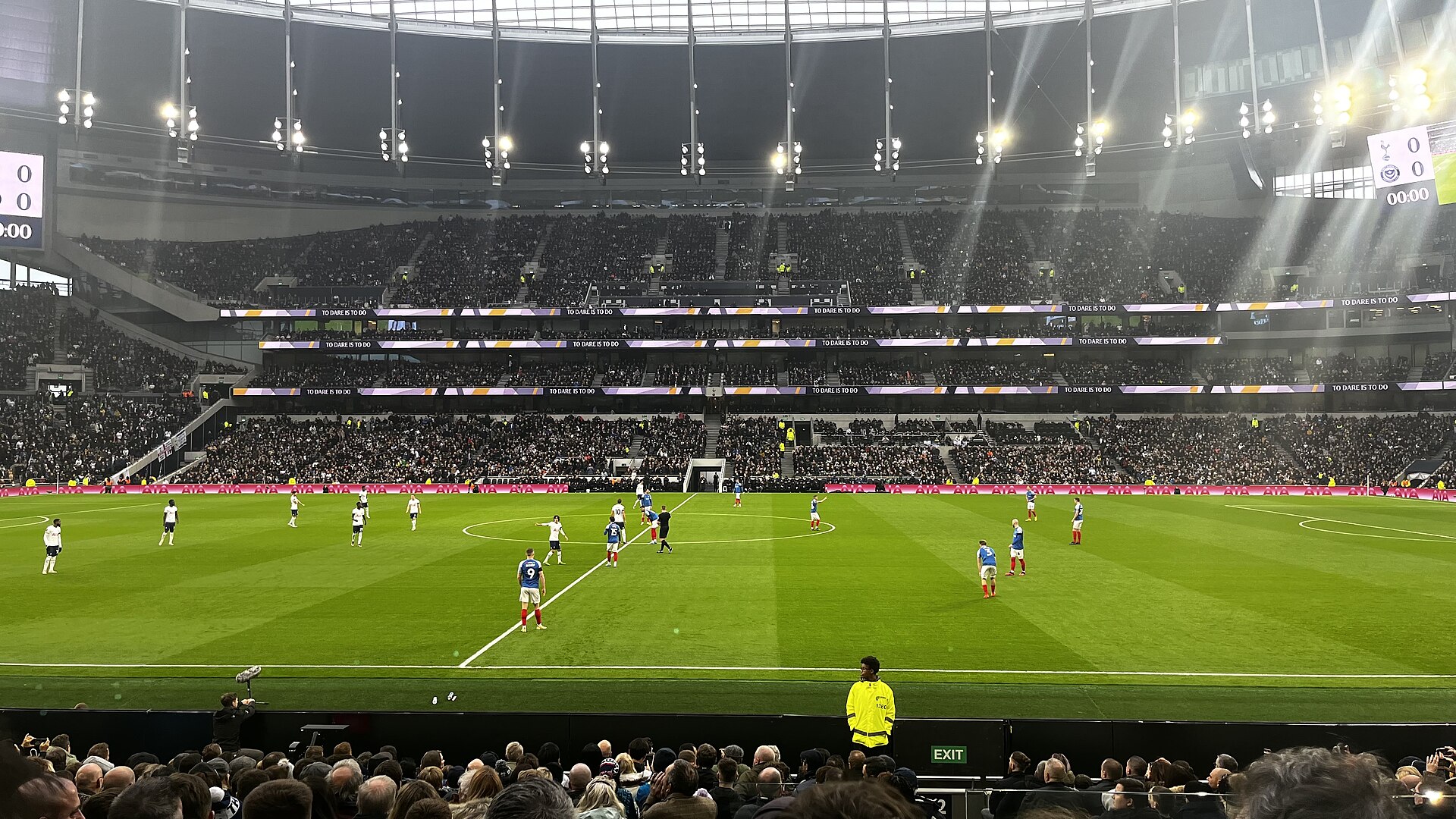 Strijd onderin: kleine verschillen in de Premier League
