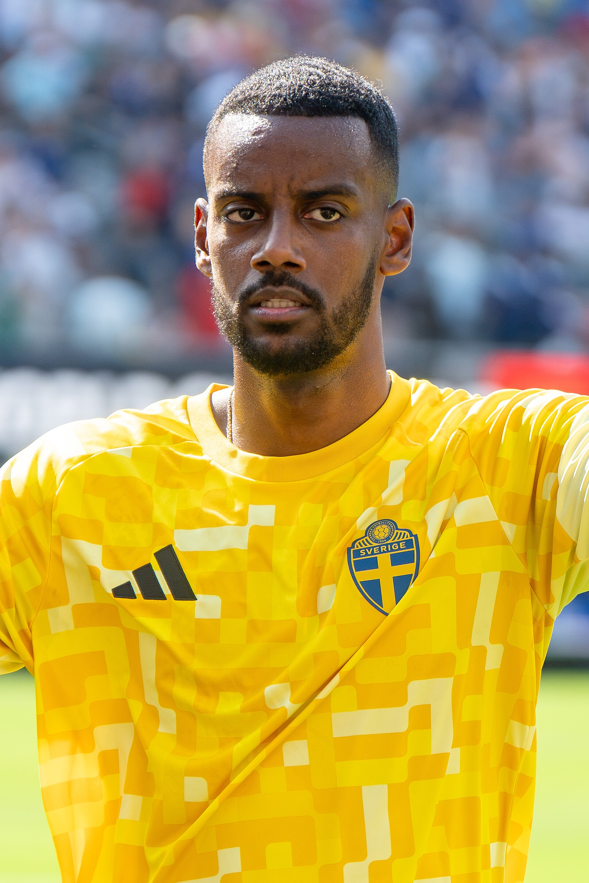 Alexander Isak, Liverpool