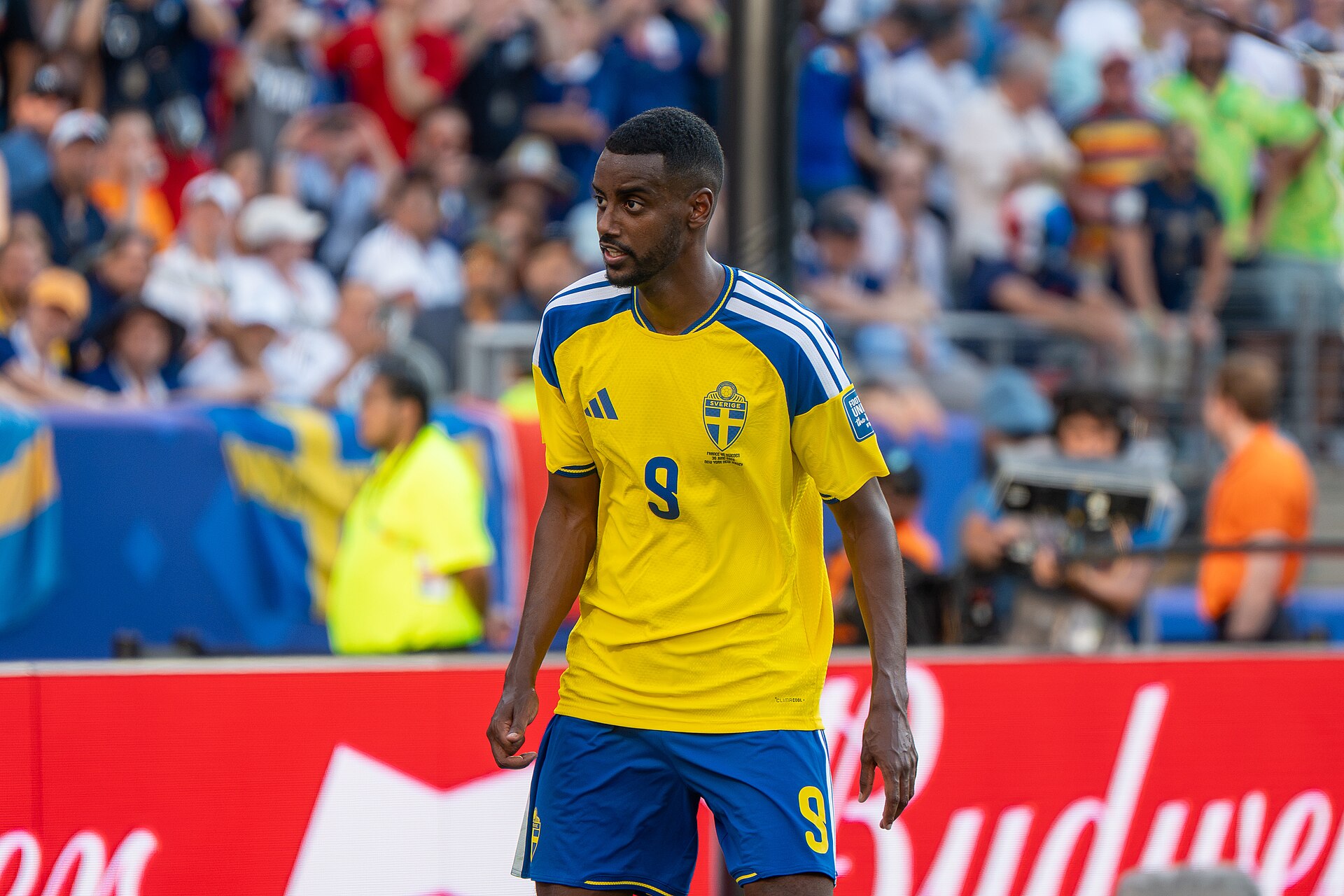 Alexander Isak, Liverpool