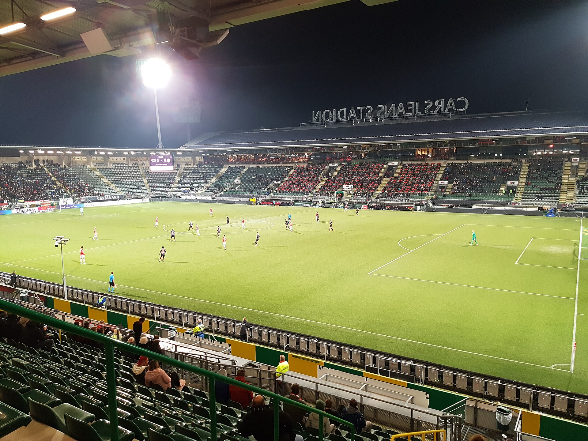 AZ: van fusieclub tot Europese jeugdwinnaar