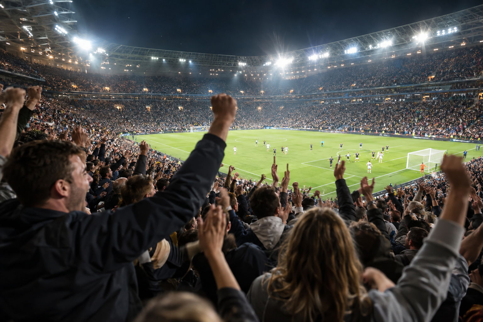 Dit was het voetbalweekend: Feyenoord wint ruim, PSV verliest