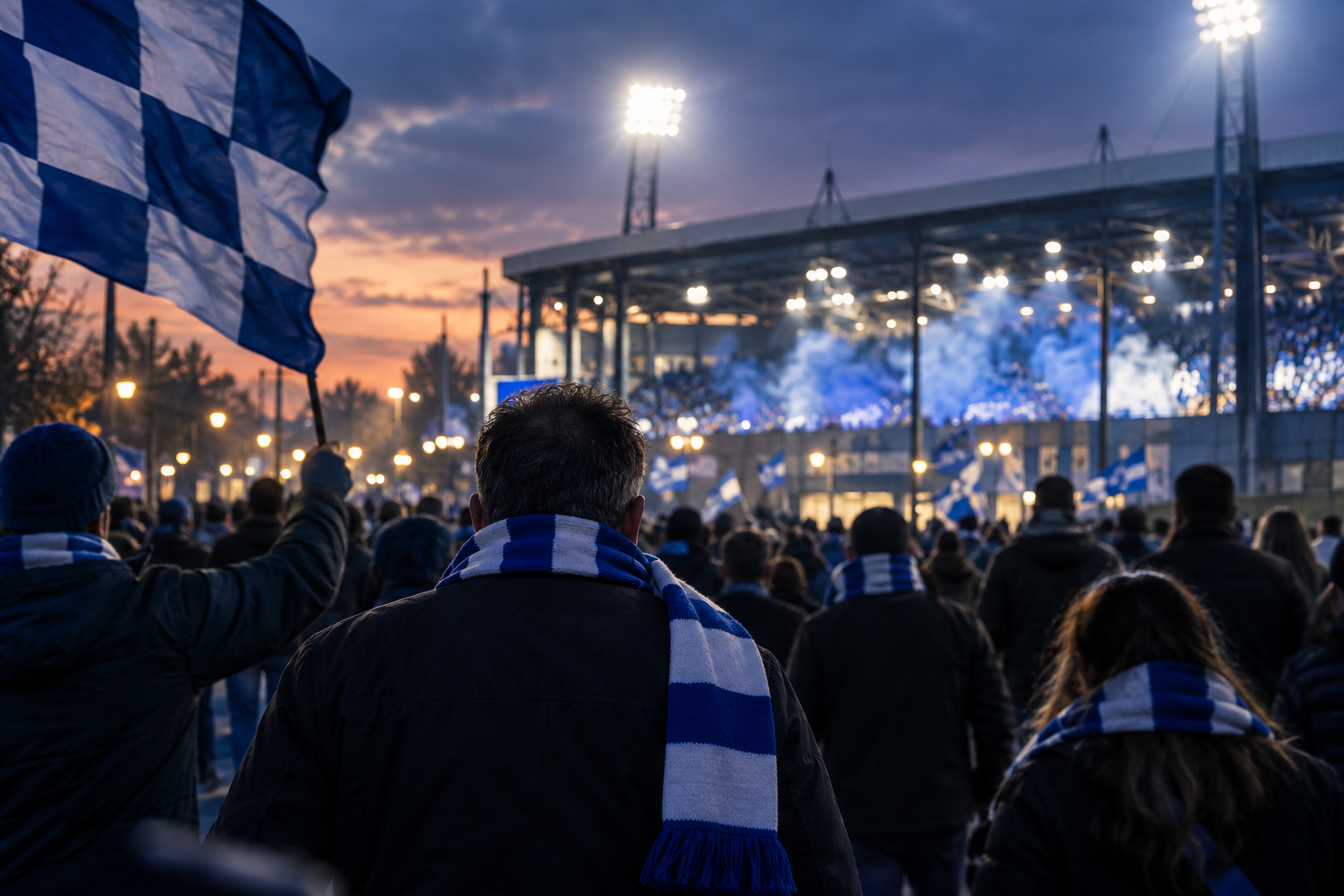 De Graafschap: van wilde bond tot ongeslagen kampioen