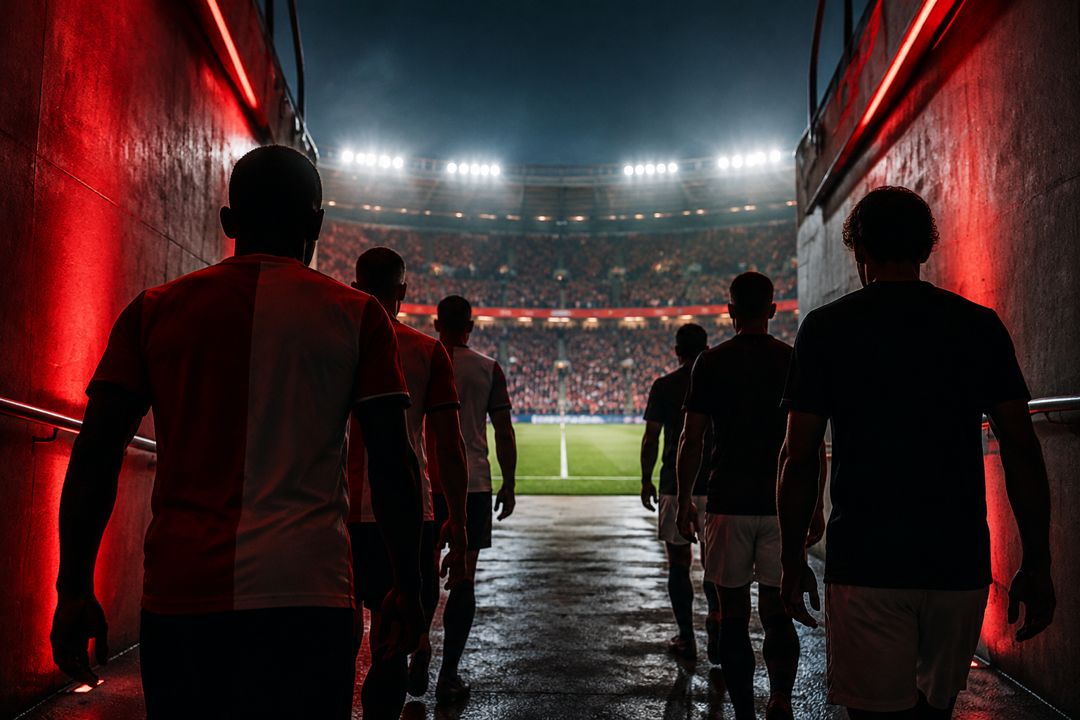 Feyenoord - AZ Alkmaar voert Eredivisieweekend aan