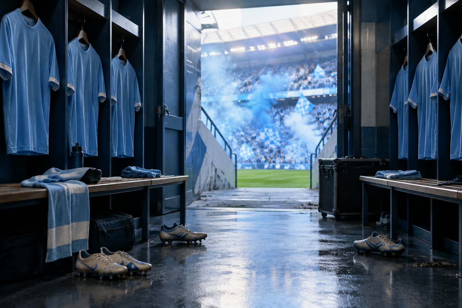 Stijgers en dalers in de Premier League