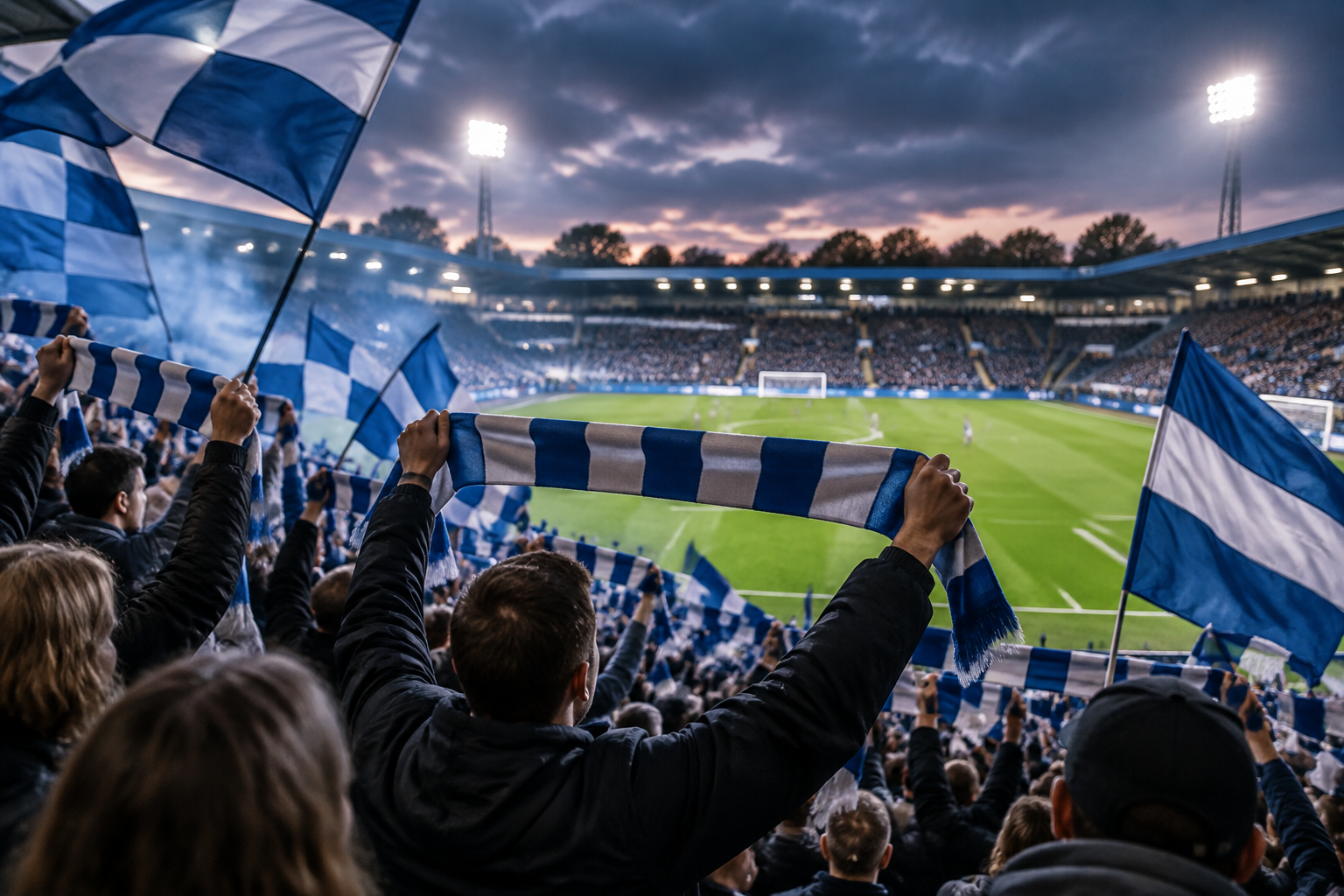 Strijd onderin de Eerste Divisie