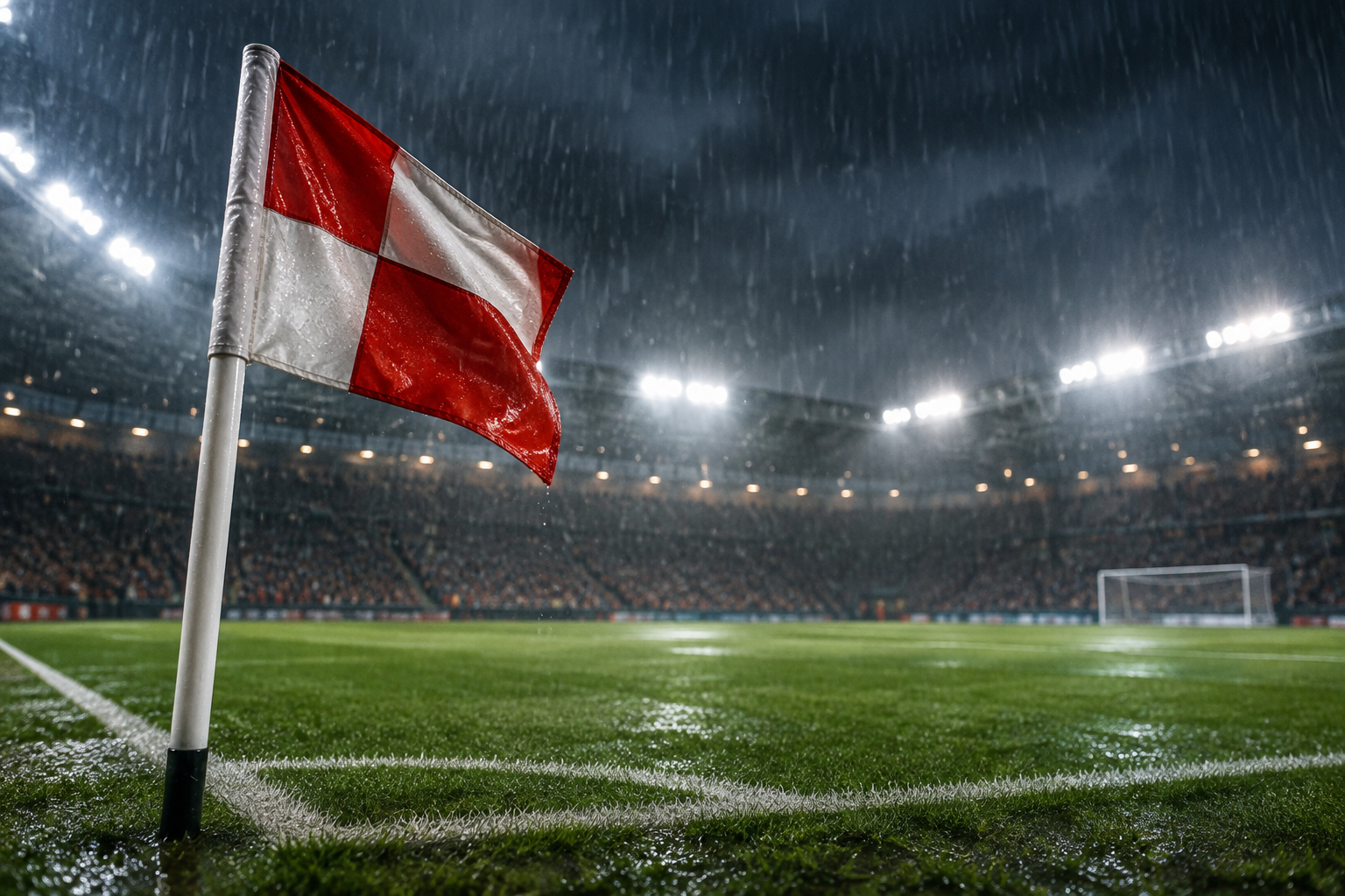 Waarom duurt een voetbalwedstrijd 90 minuten?