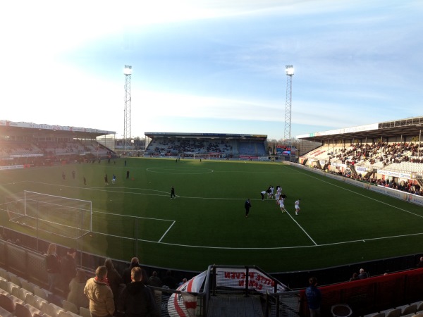 FC Emmen ontvangt Almere City in subtop Eerste Divisie