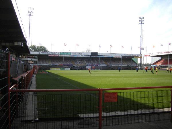 Dit was het voetbalweekend: achtervolgers profiteren van puntenverlies Heracles