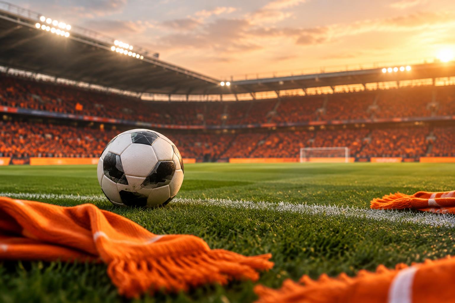 Wanneer speelt het Nederlands elftal weer?